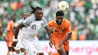 The Super Eagles take on the Elephants in the AFCON final